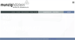 Desktop Screenshot of notare-a7.de