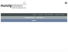 Tablet Screenshot of notare-a7.de